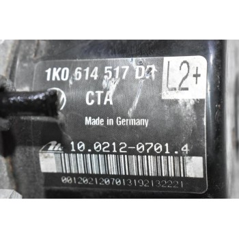 Μονάδα ABS Skoda Yeti 2006-2015 1K0907379BL 1K0614517DP (Γνήσια) (Seat / Volkswagen / Audi) (Ράγισμα Στο Πλαστικό)