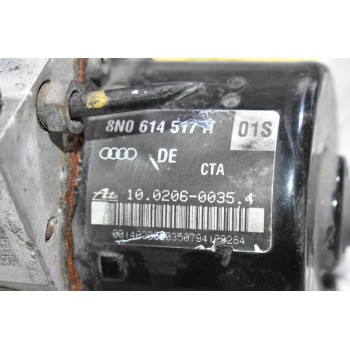 Μονάδα ABS Audi TT / S3 1998-2007 8N0907379J 8N0614517H (Γνήσια)