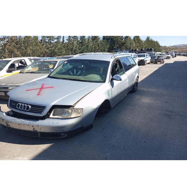 Ολόκληρο Αυτοκίνητο Audi A6 SW Κωδ.Κινητηρα BDH 2500cc 2000-2003