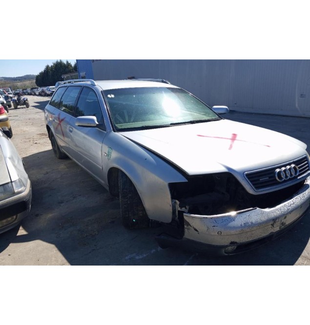 Ολόκληρο Αυτοκίνητο Audi A6 SW Κωδ.Κινητηρα BDH 2500cc 2000-2003