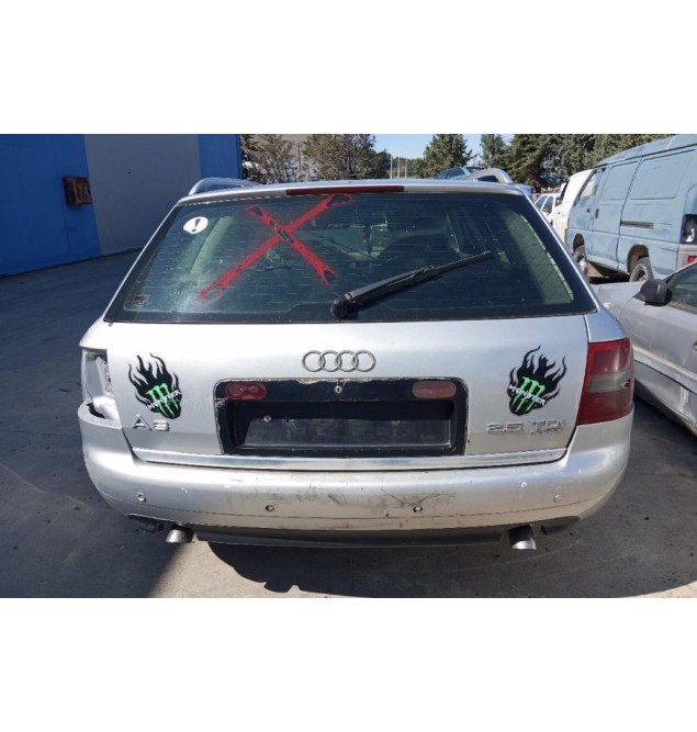 Ολόκληρο Αυτοκίνητο Audi A6 SW Κωδ.Κινητηρα BDH 2500cc 2000-2003