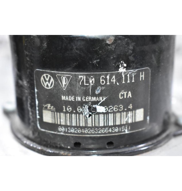 Μονάδα ABS Volkswagen Touareg / Porsche Cayenne 2003-2010 ATE 7L0614111H 7L0907379G