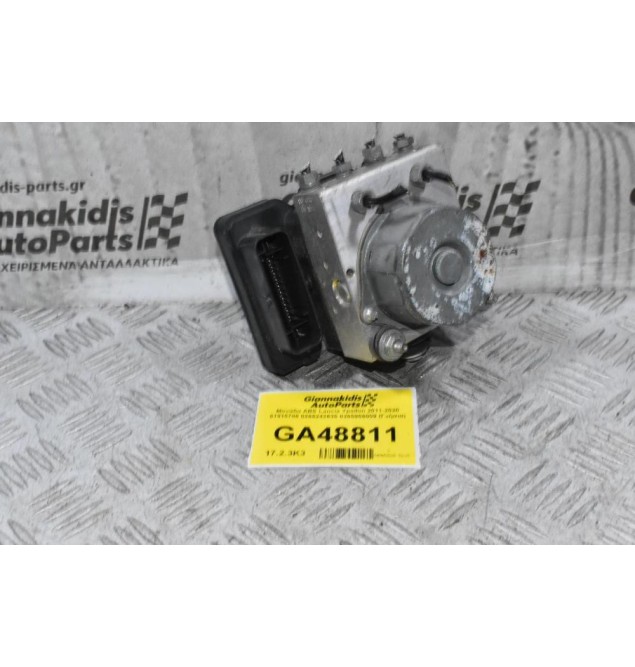 Μονάδα ABS Lancia Ypsilon 2011-2020 51915708 0265242635 0265956009 (Γνήσια)