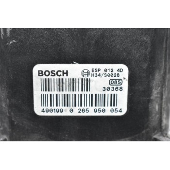 Μονάδα ABS Volkswagen Passat 2001-2008 4B0614517H 0265225121 0265950054 (Audi A6)