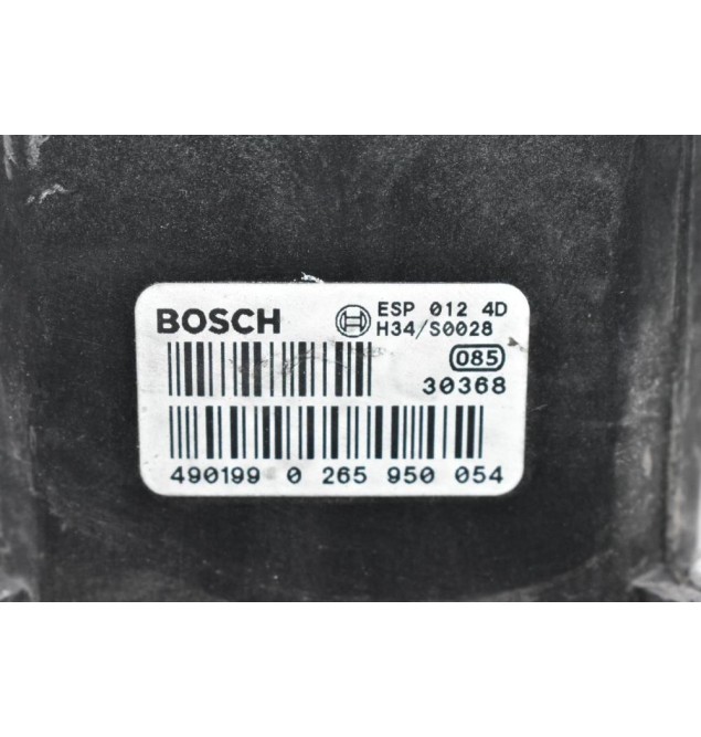 Μονάδα ABS Volkswagen Passat 2001-2008 4B0614517H 0265225121 0265950054 (Audi A6)