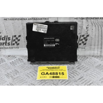 Εγκέφαλος Daihatsu Terios 1.5 3SZ 2006-2011 DENSO 89560-B1870 112400-1020