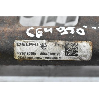 Μπεκιέρα SsangYong Kyron 2.0 XDI 664950 2002-2010 R9144Z090A / Α6640700195