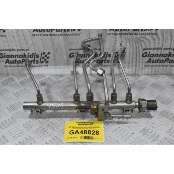 Μπεκιέρα - Σωληνάκια Καυσίμου Bmw 3 E87 E90 N43B20AA N43B16AA 2005-2010 7537319-05 (320 316 / 120 116)