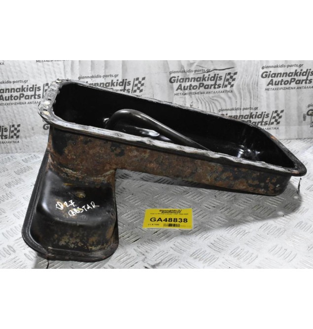 Κάρτερ Nissan Cabstar TD27 1998-2005