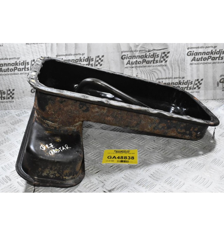 Κάρτερ Nissan Cabstar TD27 1998-2005