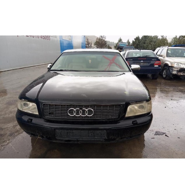 Ολόκληρο Αυτοκίνητο Audi S8 Κωδ.Κινητηρα AQH 4200cc 360hp 1999-2002