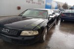 Ολόκληρο Αυτοκίνητο Audi S8 Κωδ.Κινητηρα AQH 4200cc 360hp 1999-2002