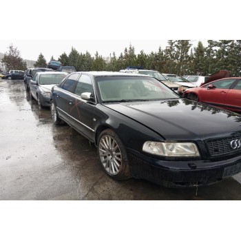 Ολόκληρο Αυτοκίνητο Audi S8 Κωδ.Κινητηρα AQH 4200cc 360hp 1999-2002