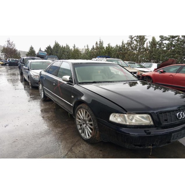 Ολόκληρο Αυτοκίνητο Audi S8 Κωδ.Κινητηρα AQH 4200cc 360hp 1999-2002