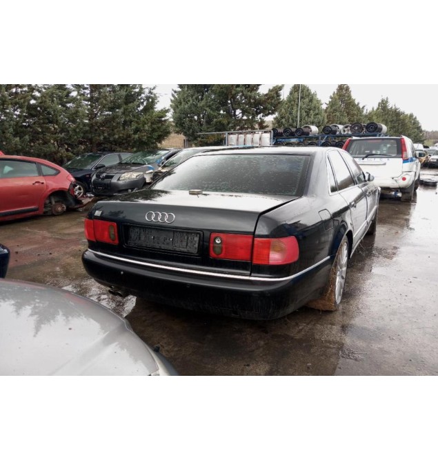 Ολόκληρο Αυτοκίνητο Audi S8 Κωδ.Κινητηρα AQH 4200cc 360hp 1999-2002