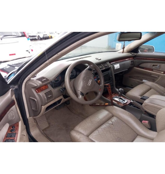 Ολόκληρο Αυτοκίνητο Audi S8 Κωδ.Κινητηρα AQH 4200cc 360hp 1999-2002