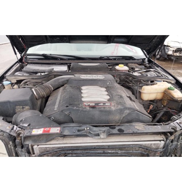 Ολόκληρο Αυτοκίνητο Audi S8 Κωδ.Κινητηρα AQH 4200cc 360hp 1999-2002