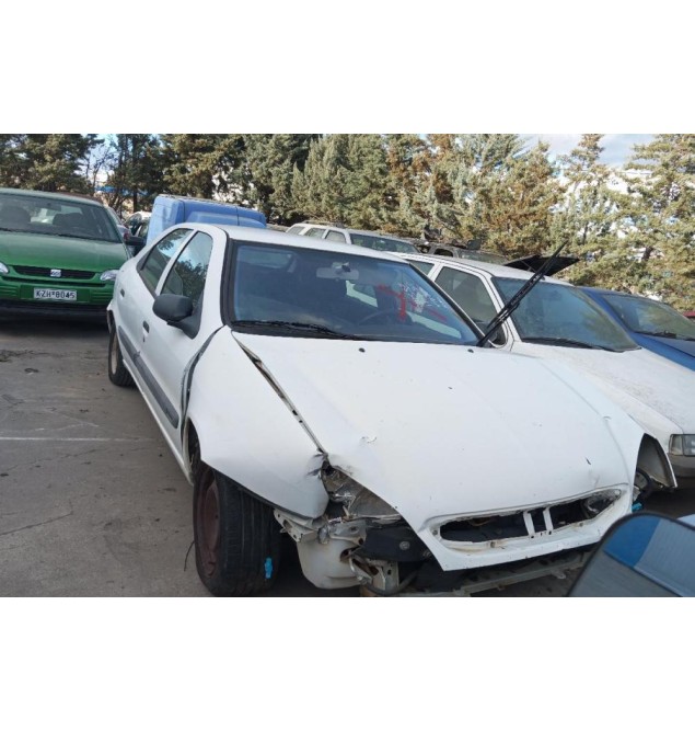 Ολόκληρο Αυτοκίνητο Citroen Xsara Κωδ.Κινητηρα KFW 1400cc 75hp 2000-2004