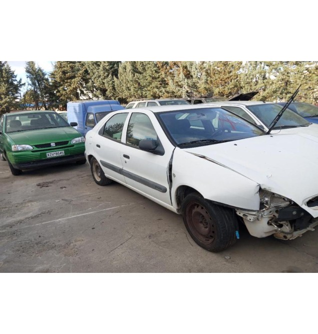 Ολόκληρο Αυτοκίνητο Citroen Xsara Κωδ.Κινητηρα KFW 1400cc 75hp 2000-2004