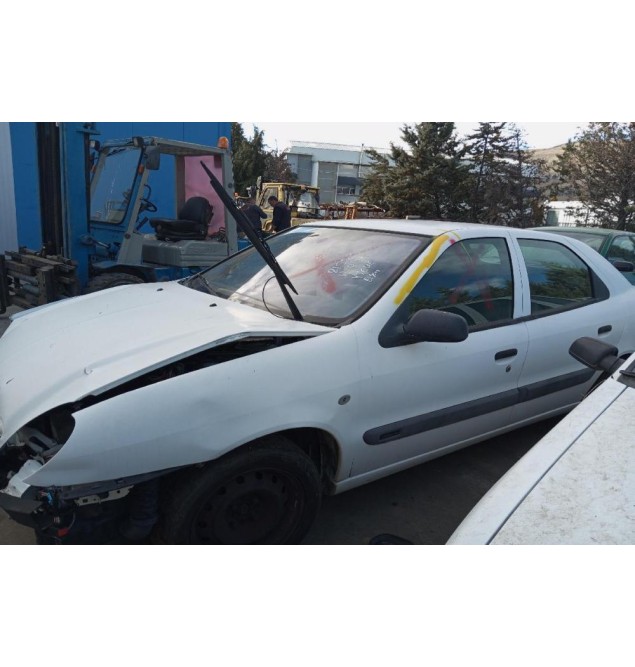 Ολόκληρο Αυτοκίνητο Citroen Xsara Κωδ.Κινητηρα KFW 1400cc 75hp 2000-2004