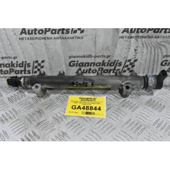 Μπεκιέρα / Φλογέρα Hyundai Santa Fe 2.2 D4EB / D4EA 2005-2010 0445214085 31400-27400