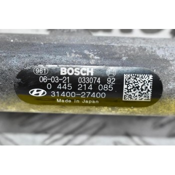 Μπεκιέρα / Φλογέρα Hyundai Santa Fe 2.2 D4EB / D4EA 2005-2010 0445214085 31400-27400