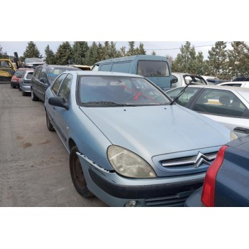 Ολόκληρο Αυτοκίνητο Citroen Xsara Κωδ.Κινητηρα KFW 1400cc 75hp 2000-2004
