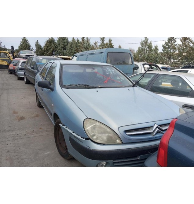 Ολόκληρο Αυτοκίνητο Citroen Xsara Κωδ.Κινητηρα KFW 1400cc 75hp 2000-2004