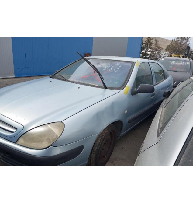 Ολόκληρο Αυτοκίνητο Citroen Xsara Κωδ.Κινητηρα KFW 1400cc 75hp 2000-2004