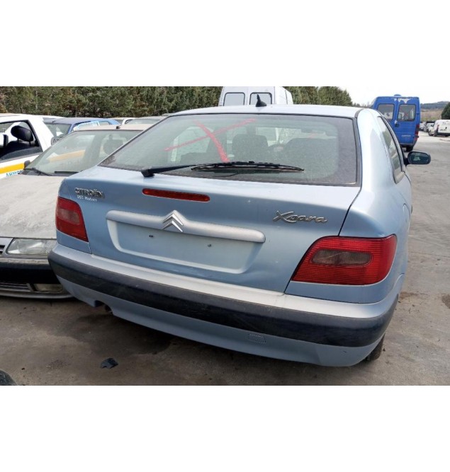 Ολόκληρο Αυτοκίνητο Citroen Xsara Κωδ.Κινητηρα KFW 1400cc 75hp 2000-2004