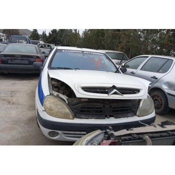 Ολόκληρο Αυτοκίνητο Citroen Xsara Κωδ.Κινητηρα KFW 1400cc 75hp 2000-2004