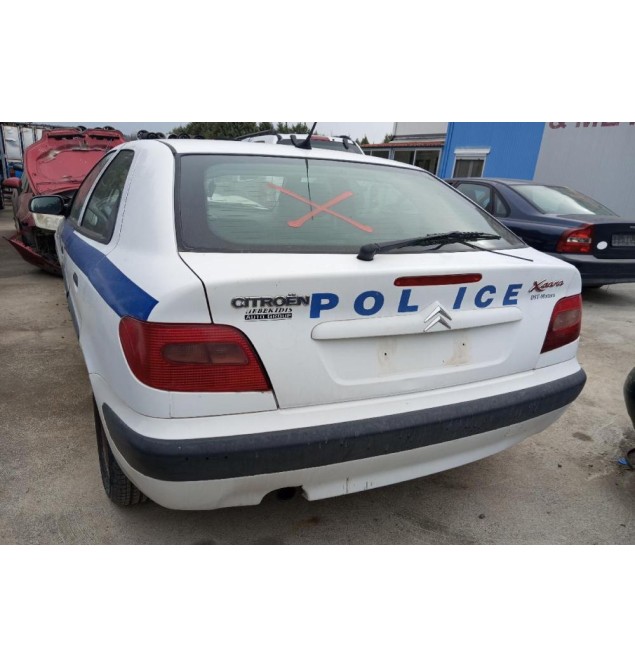 Ολόκληρο Αυτοκίνητο Citroen Xsara Κωδ.Κινητηρα KFW 1400cc 75hp 2000-2004