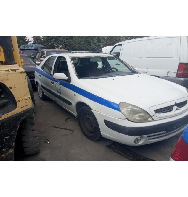 Ολόκληρο Αυτοκίνητο Citroen Xsara Κωδ.Κινητηρα RFN 2000cc 136hp 2000-2004