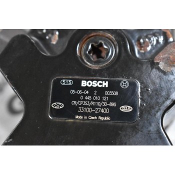 Αντλία Πετρελαίου Hyundai Santa Fe 2.2 CRDI D4EA 140ps 2005-2010 BOSCH 33100-27400 0445010121