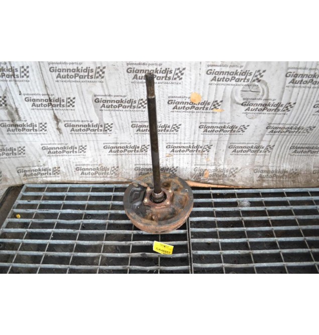 Ημιαξόνιο Πίσω Αριστερό Mazda B2500 1997-2005