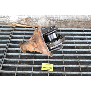 Διαφορικό Πίσω Mitsubishi L200 K74 11x51 4x4 1997-2005