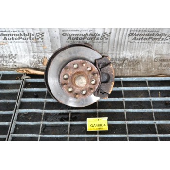 Ακραξόνιο Αριστερό Toyota Hiace 1997-2006