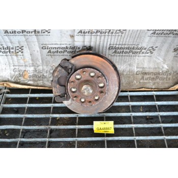 Ακραξόνιο Δεξι Toyota Hiace 1997-2006