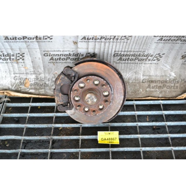 Ακραξόνιο Δεξι Toyota Hiace 1997-2006