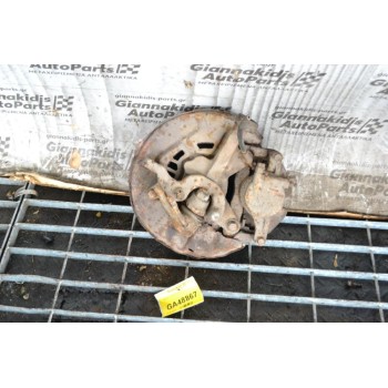 Ακραξόνιο Δεξι Toyota Hiace 1997-2006