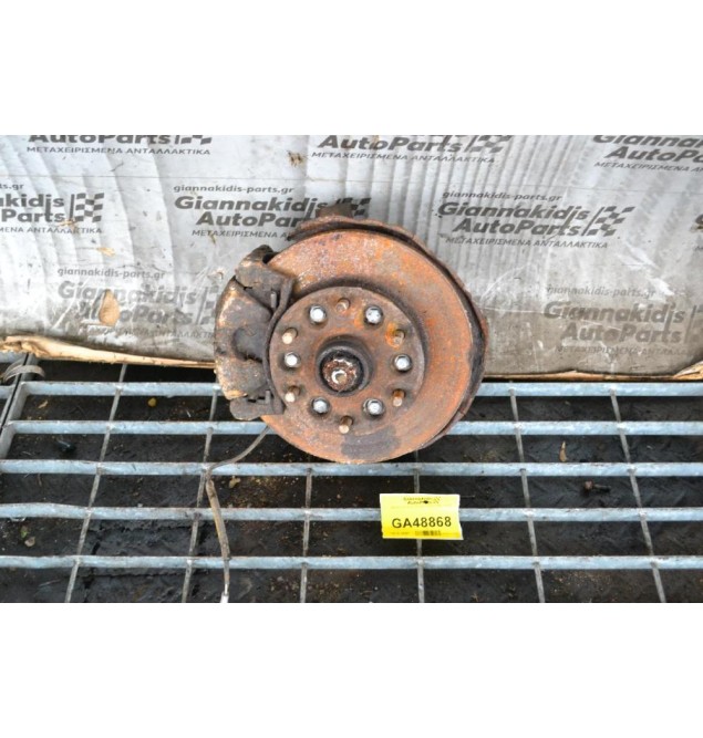 Ακραξόνιο Δεξι Toyota Hiace 1997-2006