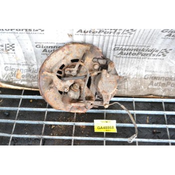 Ακραξόνιο Δεξι Toyota Hiace 1997-2006