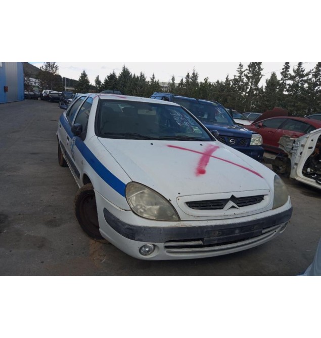 Ολόκληρο Αυτοκίνητο Citroen Xsara Κωδ.Κινητηρα NFU 1600cc 109hp 2000-2004