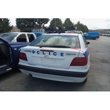 Ολόκληρο Αυτοκίνητο Citroen Xsara Κωδ.Κινητηρα NFU 1600cc 109hp 2000-2004