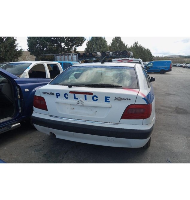 Ολόκληρο Αυτοκίνητο Citroen Xsara Κωδ.Κινητηρα NFU 1600cc 109hp 2000-2004
