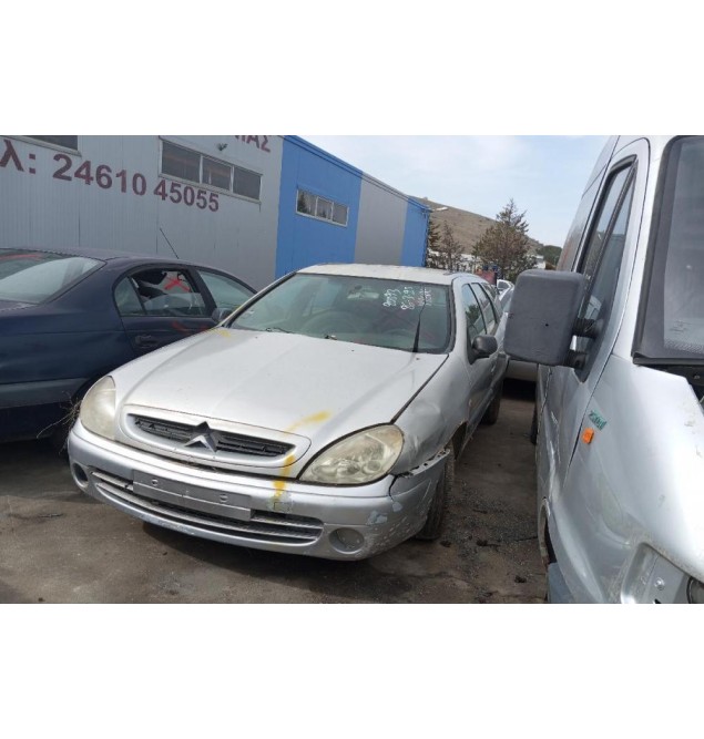 Ολόκληρο Αυτοκίνητο Citroen Xsara SW Κωδ.Κινητηρα NFU 1600cc 109hp 2000-2004