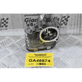 Πεταλούδα Γκαζιού Volvo S60 / V40 B4164T 2010-2015 7S7G-9F991-CA 0280750535