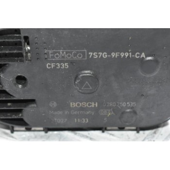 Πεταλούδα Γκαζιού Volvo S60 / V40 B4164T 2010-2015 7S7G-9F991-CA 0280750535