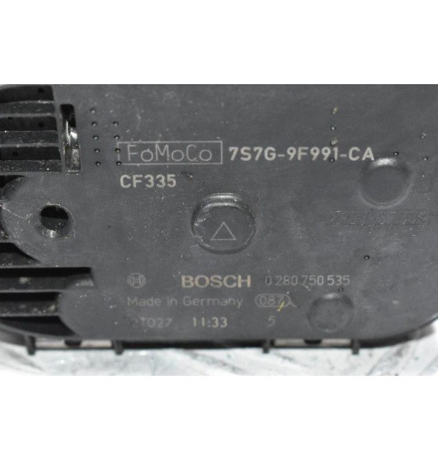 Πεταλούδα Γκαζιού Volvo S60 / V40 B4164T 2010-2015 7S7G-9F991-CA 0280750535