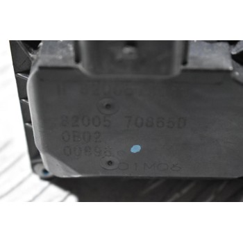 Πεταλούδα Γκαζιού Renault Megane / Scenic / Clio 1.4tce 16v H4JA 2013-2020 8200578645 82005-70865D (Γνήσιο) (Dacia)